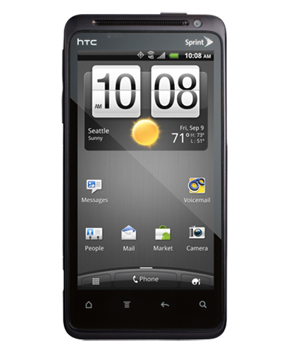 HTC EVO Design 4G